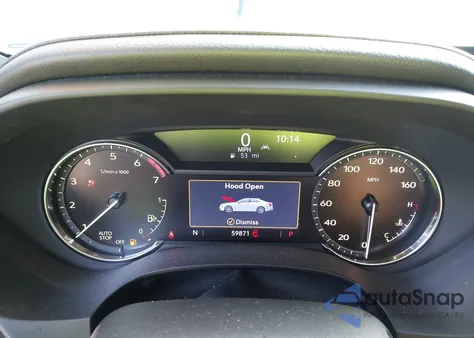 2020 Cadillac Ct4 Sport из США, поврежденный, VIN 1G6DC5RK3L0148421